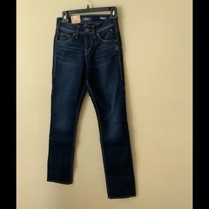 Suki Jeans by Silver Jeans Co. Super Stretch.